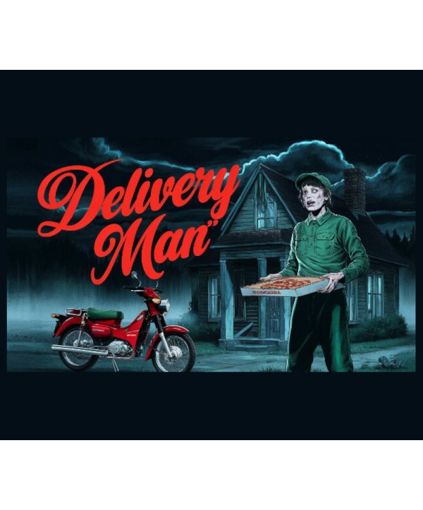 Delivery Man Steam Key GLOBAL